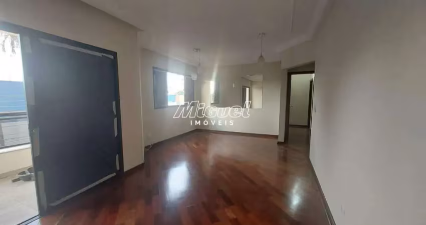 Apartamento, à venda, 3 quartos, condomínio edifício florença, centro - piracicaba