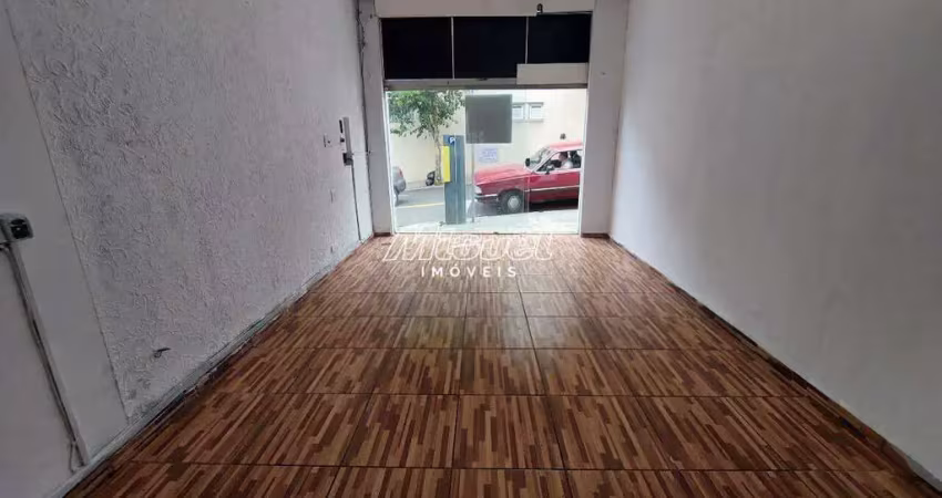 Ponto comercial, à venda, 3 quartos, centro - piracicaba