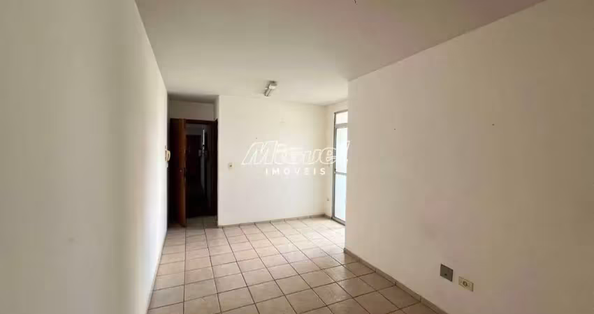 Apartamento, à venda, 3 quartos, condomínio residencial rosália, centro - piracicaba