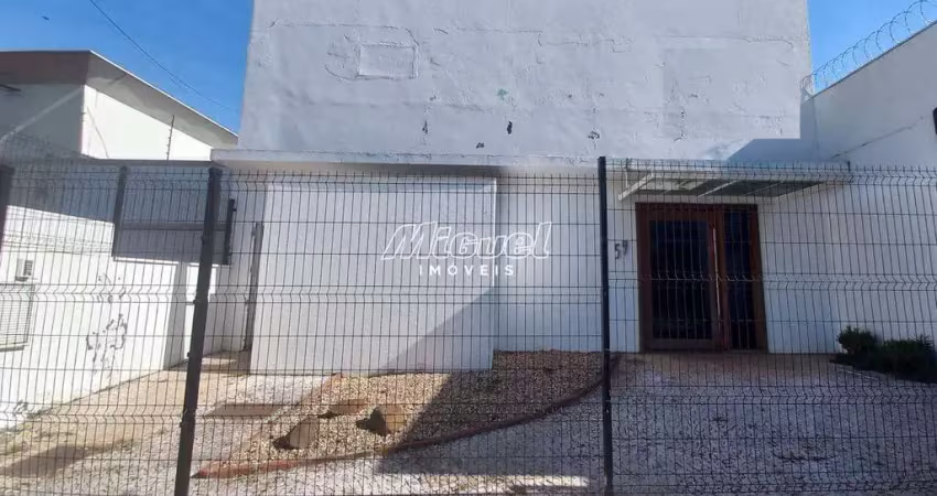 Salão comercial, para aluguel, cidade alta - piracicaba