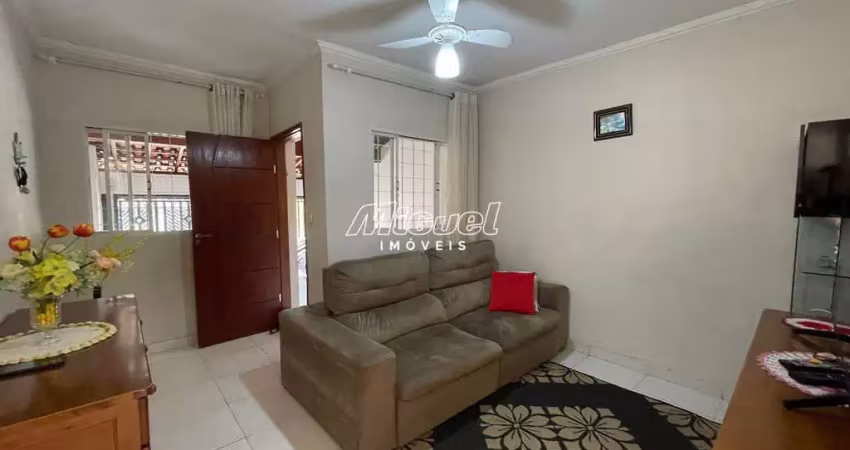 Casa com 3 quartos à venda na Rua São Judas Tadeu, Paulicéia, Piracicaba