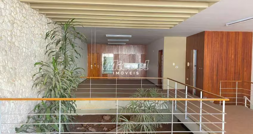 Casa com 4 quartos à venda na Rua XV de Novembro, Cidade Alta, Piracicaba