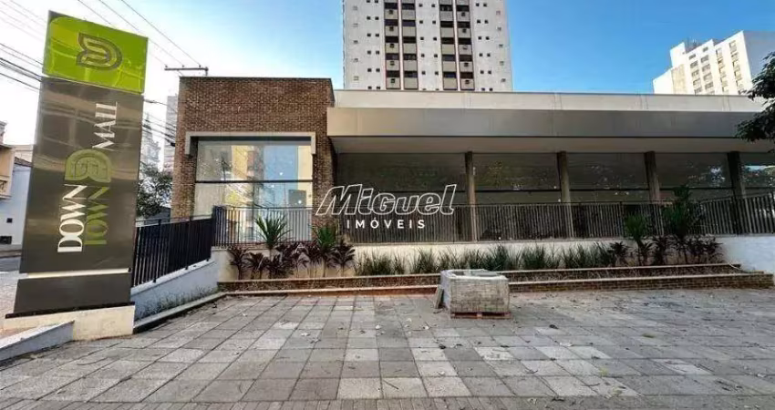 Loja, para aluguel, down town mall, centro - piracicaba