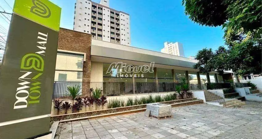 Loja, para aluguel, down town mall, centro - piracicaba