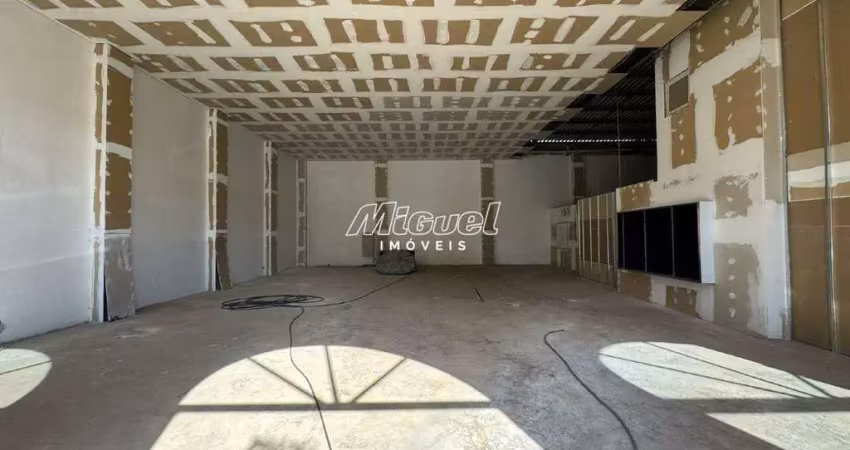 Ponto comercial, para aluguel, vila rezende - piracicaba