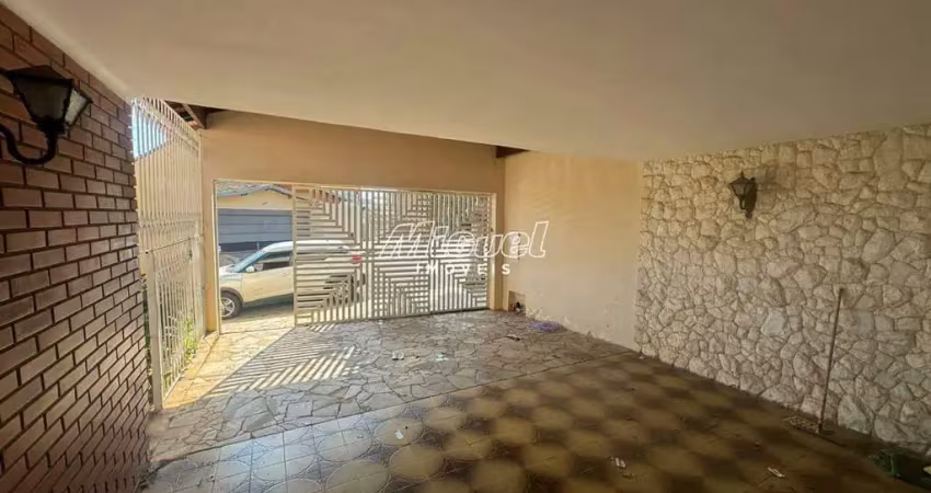 Casa, à venda, 4 quartos, jardim elite - piracicaba