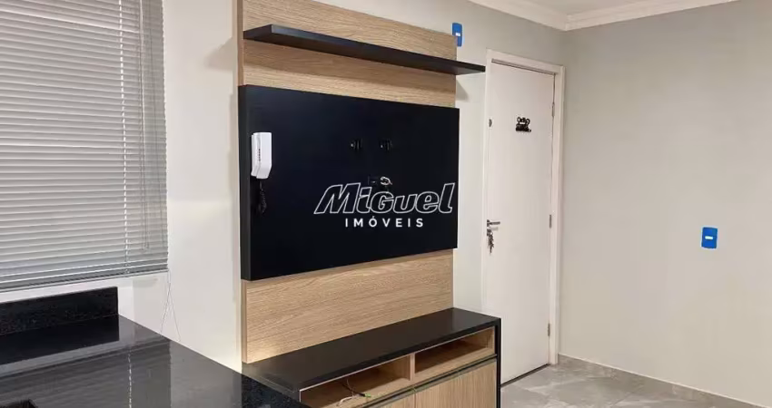 Apartamento, à venda, 2 quartos, condomínio jardim novo horizonte, loteamento kobayat líbano - piracicaba