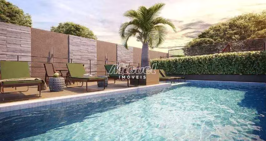 Apartamento, à venda, 3 quartos, residencial ariatam, alemães - piracicaba