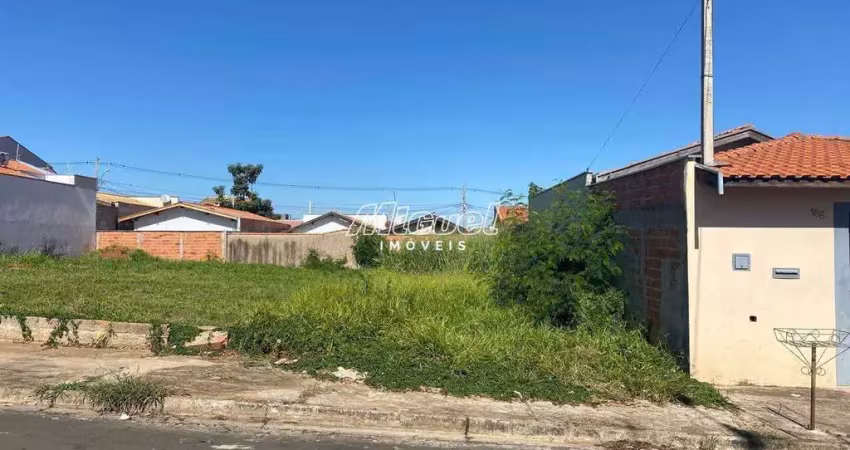 Terreno, à venda, área 175,00 m² - altos do taquaral - piracicaba