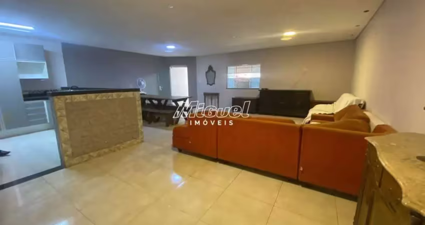 Casa com 3 quartos à venda na Rua João Lopes Fernandes Filho, Alto, Piracicaba