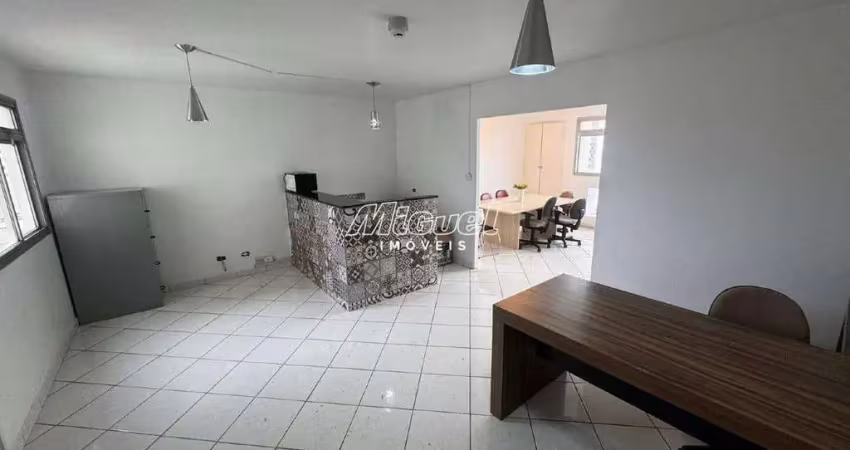 Salas/conjuntos, à venda, condomínio edifício domo, centro - piracicaba