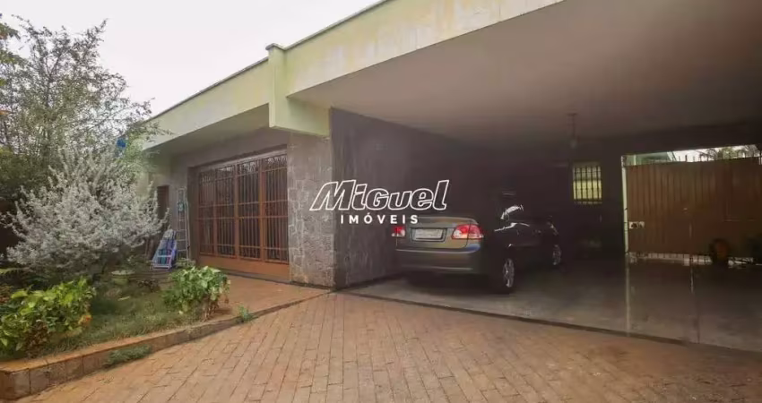 Casa com 3 quartos para alugar na Rua do Rosário, Centro, Piracicaba
