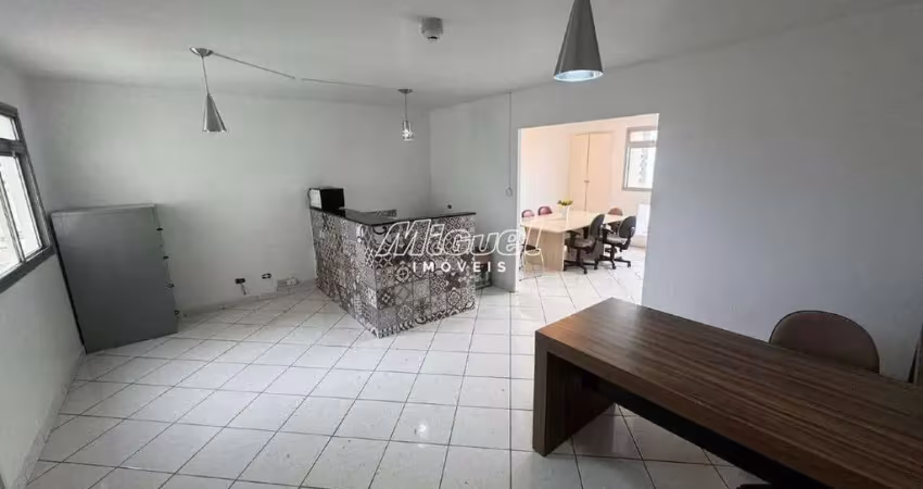 Salas/conjuntos, para aluguel, condomínio edifício domo, centro - piracicaba