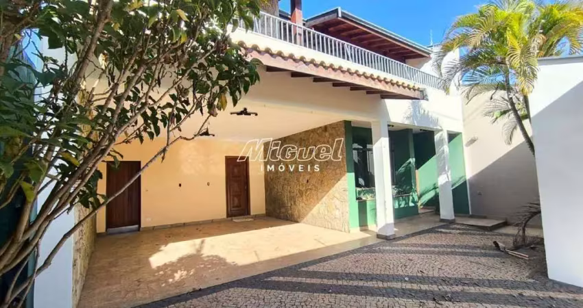 Casa, à venda, 5 quartos, jardim monumento - piracicaba
