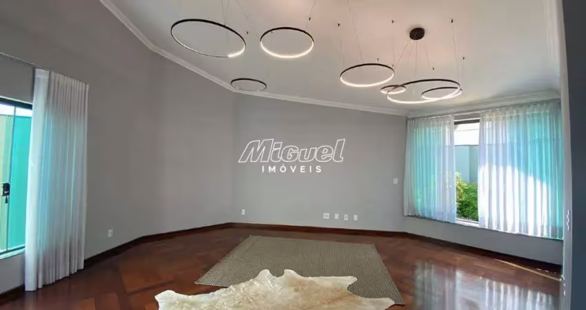 Casa, para aluguel, 4 quartos, nova piracicaba - piracicaba