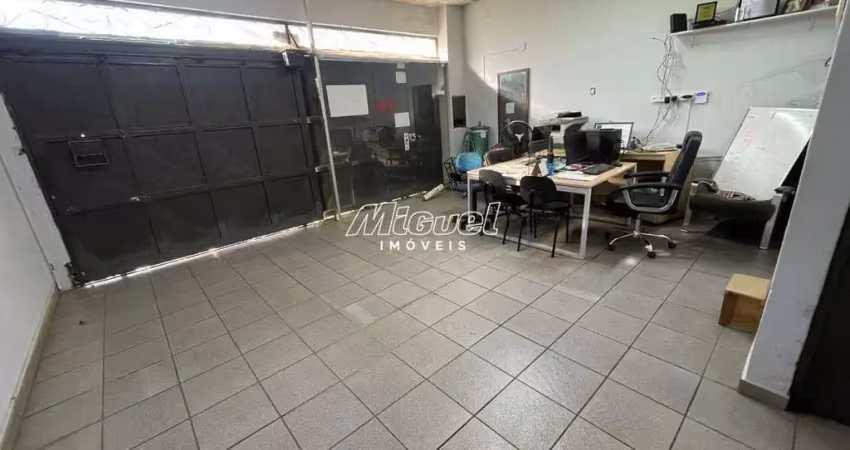 Casa com 3 quartos à venda na Rua Visconde do Rio Branco, Cidade Alta, Piracicaba