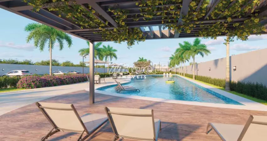 Apartamento, à venda, 2 quartos, ítalo residencial clube, jardim abaeté - piracicaba