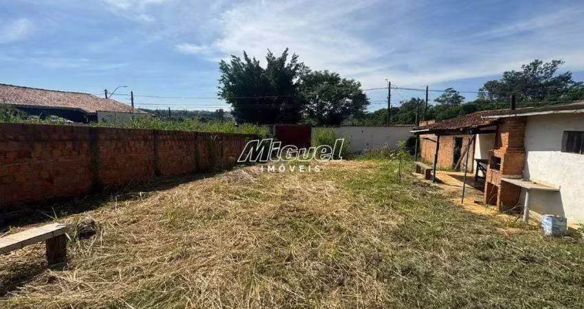 Terreno, à venda, área 437,50 m² - santa rosa - piracicaba - sp