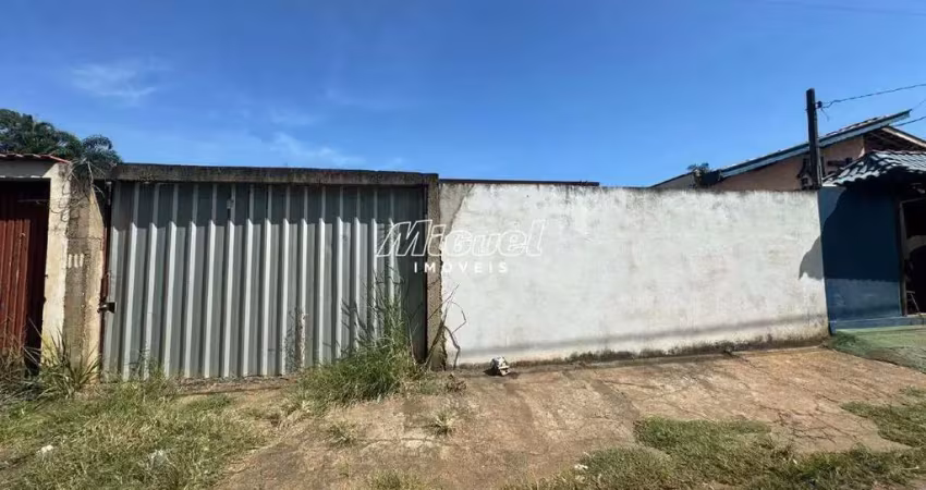 Terreno, à venda, área 527,00 m² - santa rosa - piracicaba - sp