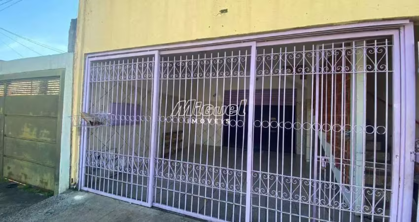 Salão comercial, para aluguel, vila industrial - piracicaba