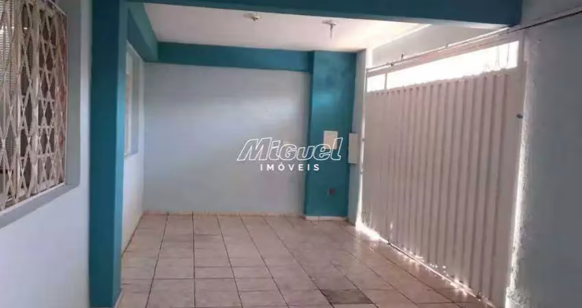 Casa, à venda, 3 quartos, nova américa - piracicaba