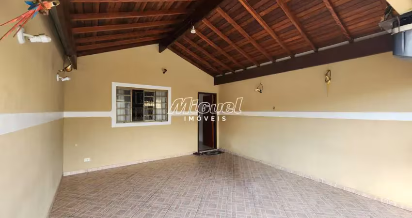 Casa com 2 quartos à venda na Rua Pedro Álvares Cabral, Jardim Ibirapuera, Piracicaba