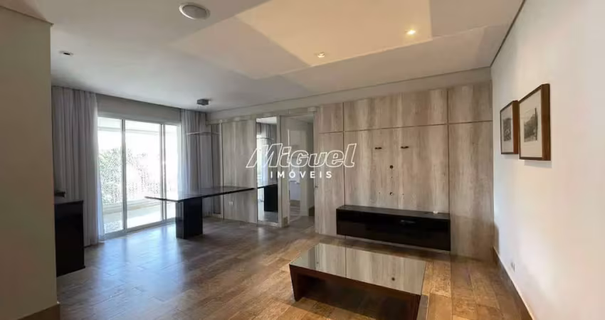 Apartamento, à venda, 3 quartos, condomínio edifício bellagio, jardim elite - piracicaba