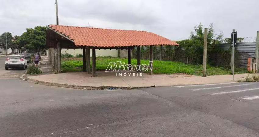 Terreno, para aluguel, área 453,70 m² - vila industrial - piracicaba - sp