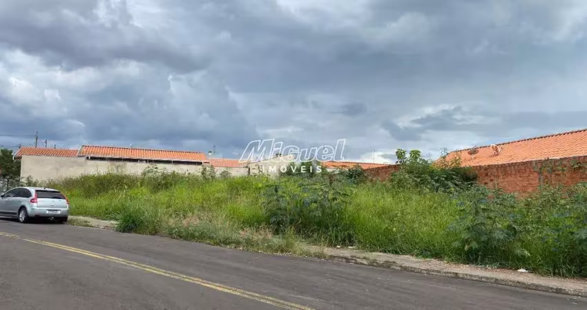 Terreno comercial, à venda, loteamento residencial santo antônio ii - piracicaba