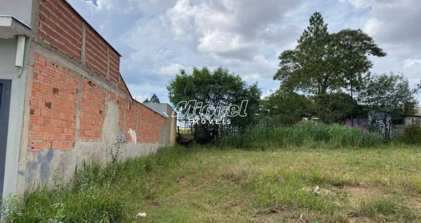 Terreno, à venda, área 175,39 m² - loteamento residencial santo antônio ii - piracicaba - sp