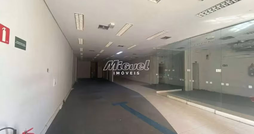 Salão comercial, para aluguel, jaraguá - piracicaba
