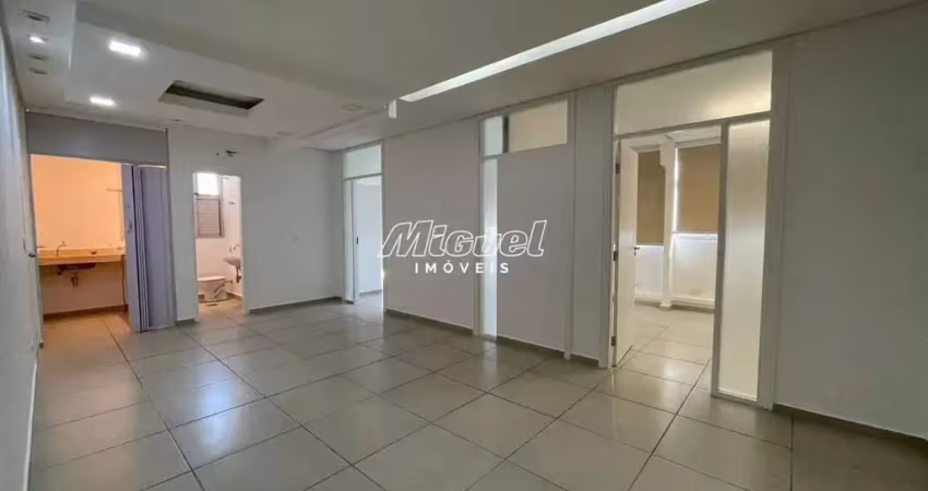 Sala comercial à venda na Avenida Independência, Cidade Alta, Piracicaba