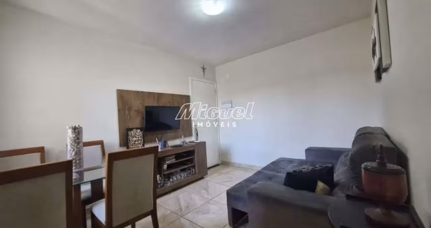 Apartamento, à venda, 2 quartos, condomínio villaggio di toscana ii, glebas califórnia - piracicaba