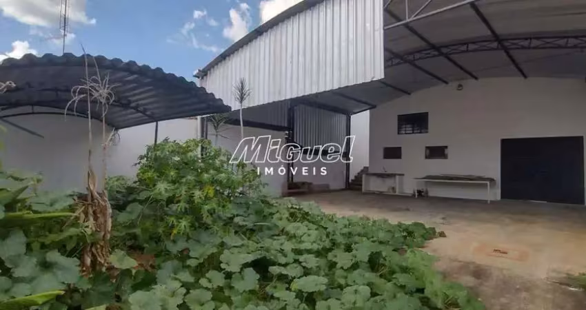Barracão / Galpão / Depósito à venda na Rua Eduardo Scaranello, Jardim São Pedro, São Pedro