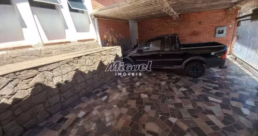 Casa, à venda, 3 quartos, vila independência - piracicaba