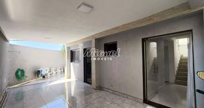 Casa com 3 quartos à venda na Rua José Linhares, Vila Sônia, Piracicaba