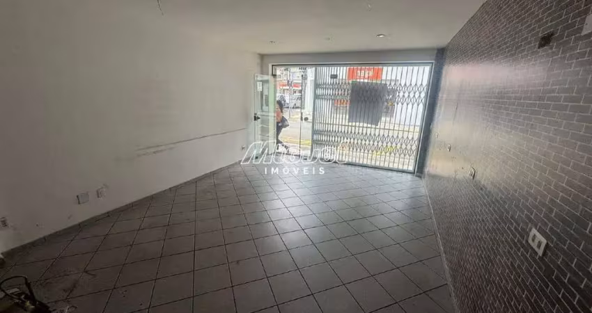 Ponto comercial para alugar na Rua Boa Morte, Centro, Piracicaba