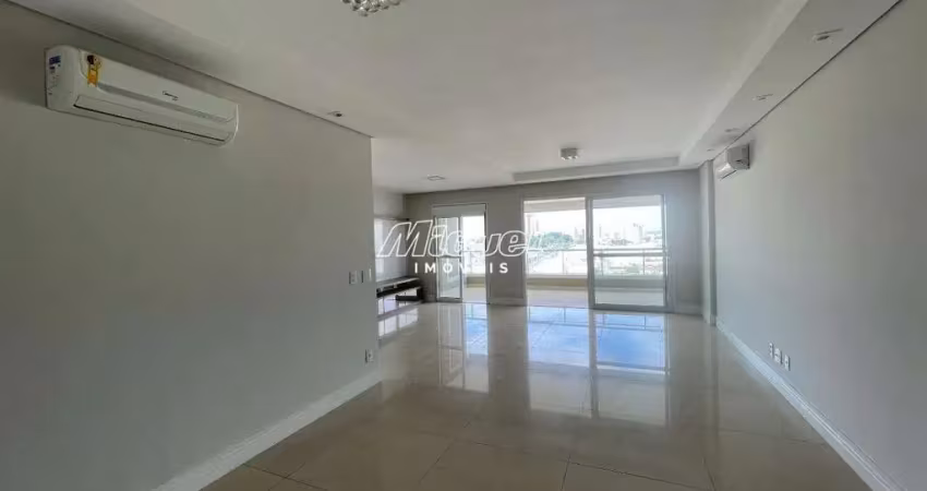 Apartamento, à venda, 3 quartos, condomínio edifício monteiro lobato, cidade alta - piracicaba