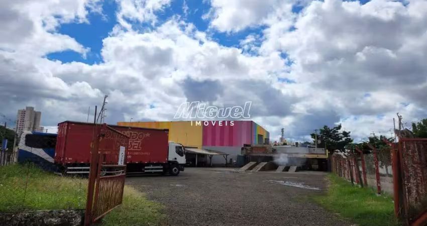 Terreno comercial, à venda, área 1.975,50 m² - paulicéia - piracicaba - sp