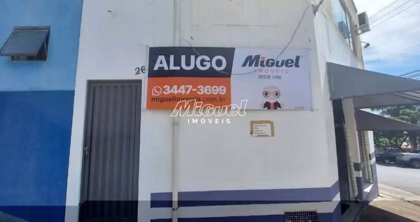 Salas/conjuntos, para aluguel, jardim maria claudia - piracicaba