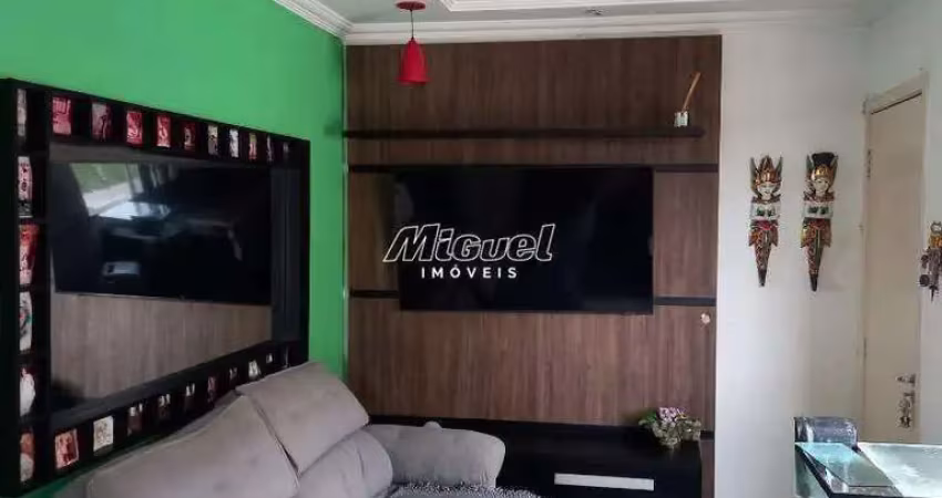 Apartamento, à venda, 2 quartos, residencial parque panoramic, piracicamirim - piracicaba