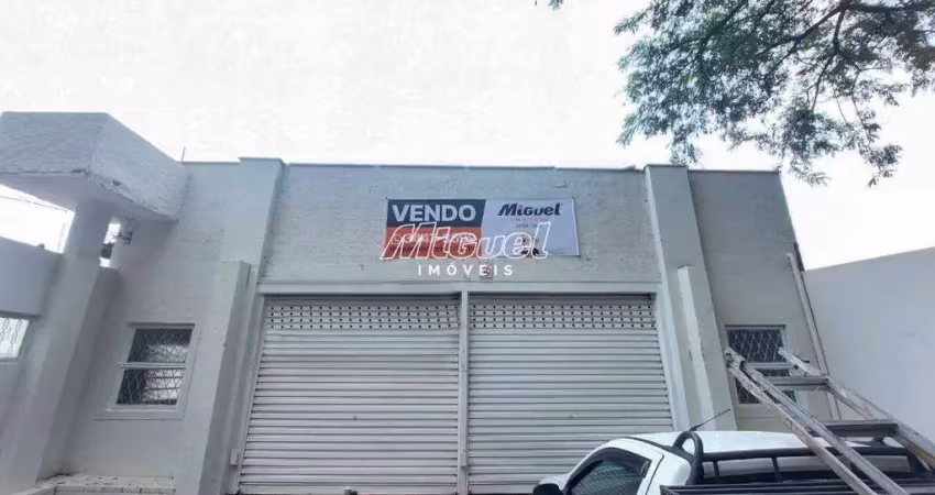 Salão comercial, à venda, nova piracicaba - piracicaba