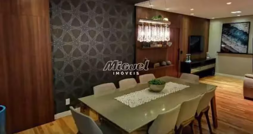 Apartamento, à venda, 3 quartos, edifício imperialle, vila independência - piracicaba
