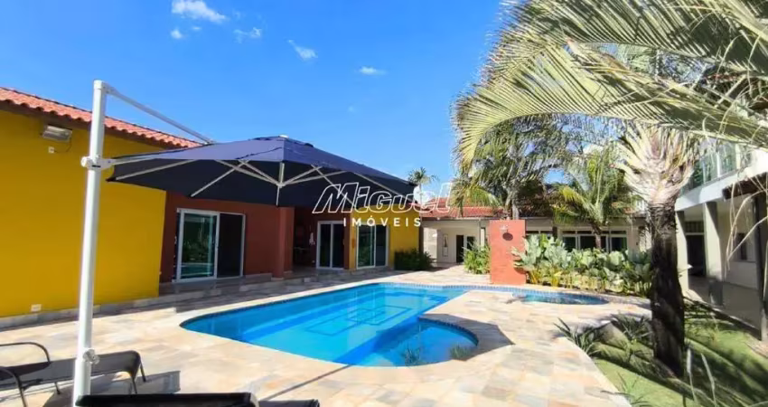 Casa em condomínio, à venda, 5 quartos, condomínio colinas do piracicaba, colinas do piracicaba (ártemis) - piracicaba