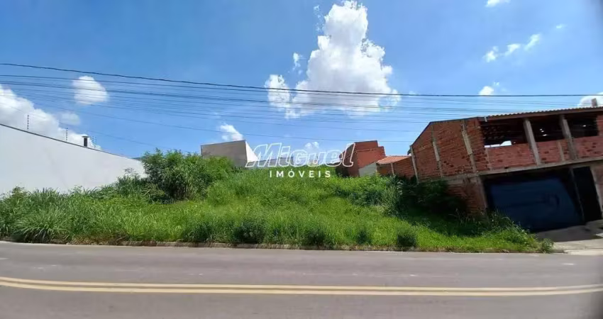 Terreno, à venda, área 238,75 m² - campestre - piracicaba - sp