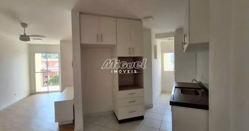 Apartamento, à venda, 2 quartos, mirage residence, paulicéia - piracicaba