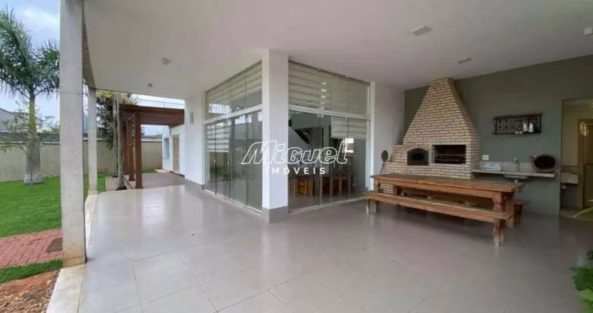 Casa em condomínio, à venda, 2 quartos, condomínio residencial benvenuto, campestre - piracicaba