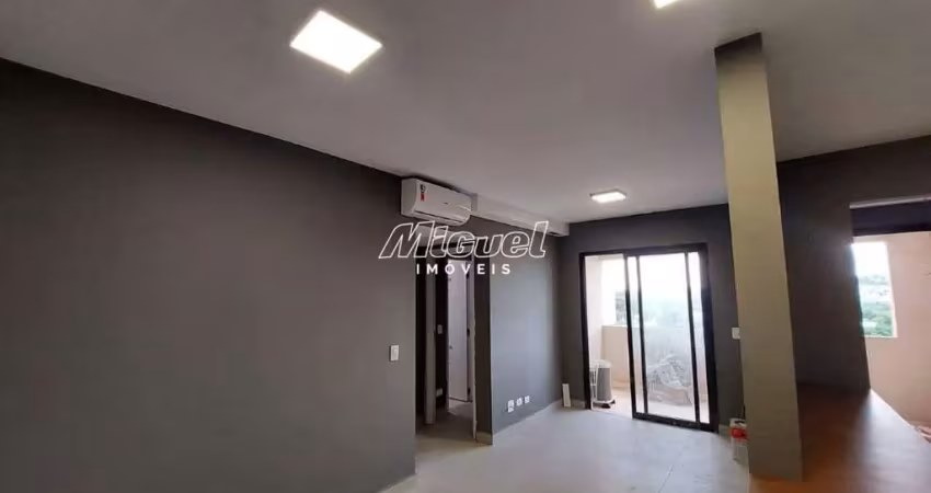 Apartamento, à venda, 2 quartos, residencial joão pessoa, chácara esperia - piracicaba