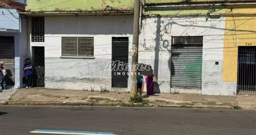 Casa comercial, para aluguel, 4 quartos, vila rezende - piracicaba