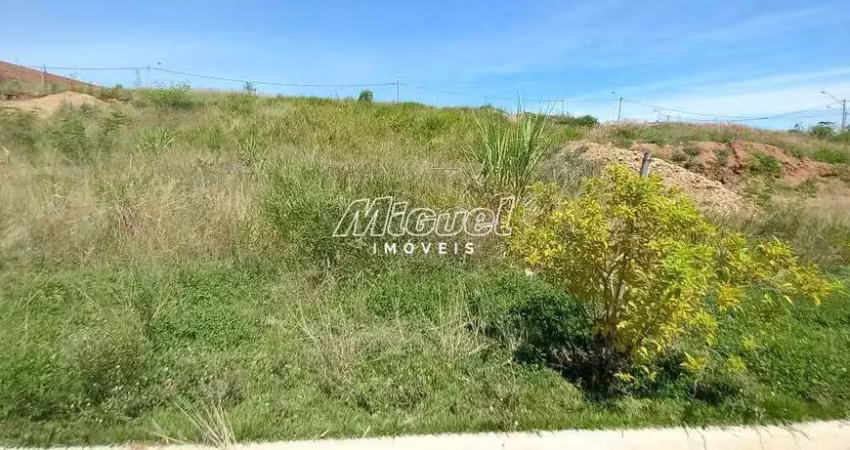 Terreno, à venda, área 200,00 m² - novo horizonte - piracicaba - sp